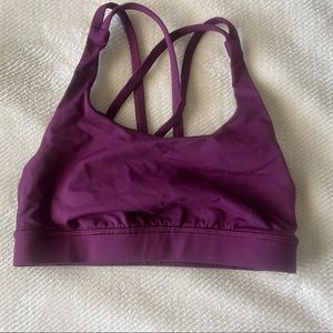 Lululemon Workout Bra
